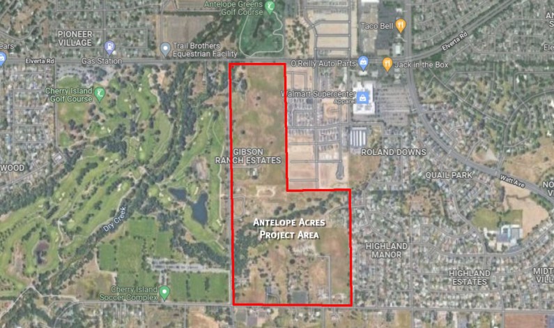 Antelope Acres project could add 1,600 new apartments Antelope Acres project could add 1,600 new apartments