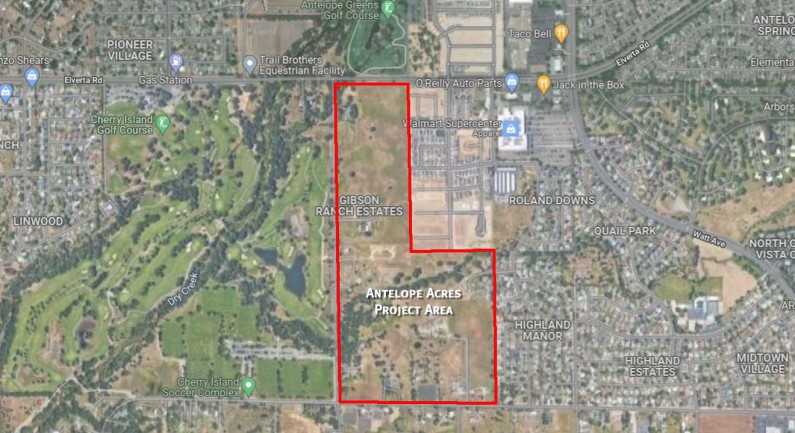 Antelope Acres project could add 1,600 new apartments Antelope Acres project could add 1,600 new apartments