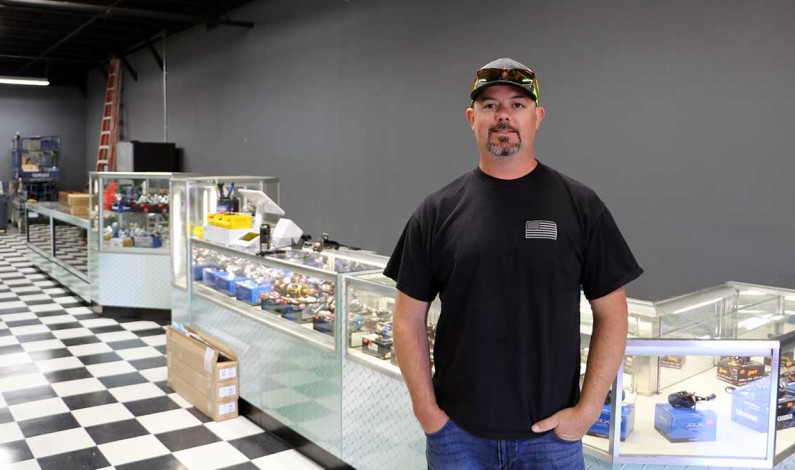 New Bait and Tackle Shop Coming to Rio Linda New Bait and Tackle Shop Coming to Rio Linda