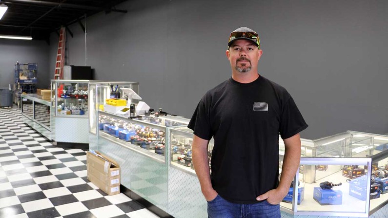 New Bait and Tackle Shop Coming to Rio Linda New Bait and Tackle Shop Coming to Rio Linda