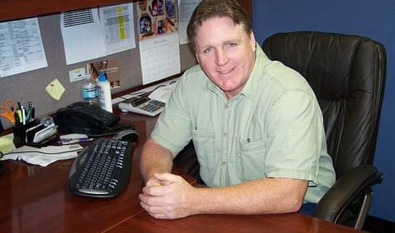 James Peter Yearsley, 61 – Rio Linda Messenger James Peter Yearsley, 61 – Rio Linda Messenger