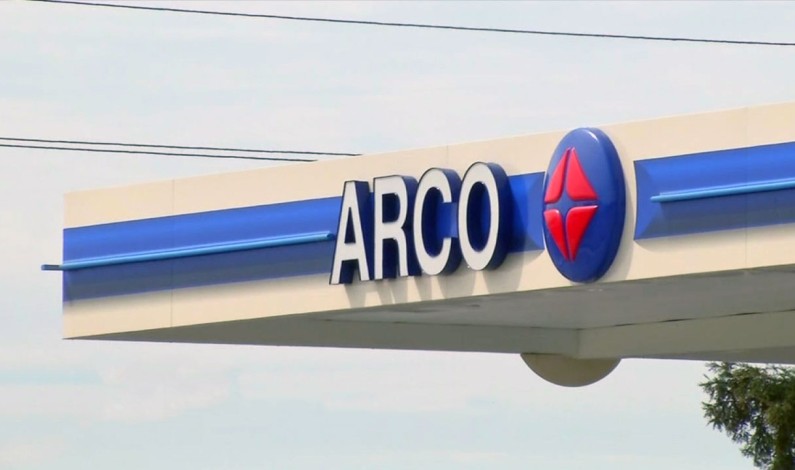 New Arco AMPM Proposal for Elkhorn Blvd. New Arco AMPM Proposal for Elkhorn Blvd.