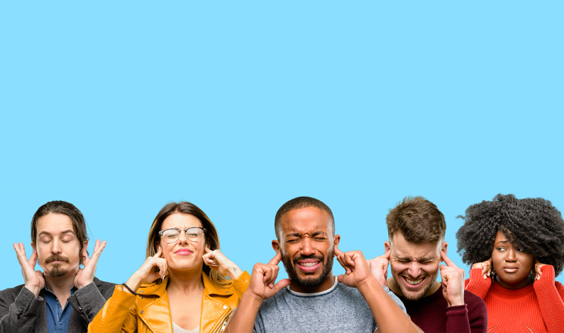 Noisy Neighbors? Here’s what you can do. Noisy Neighbors? Here’s what you can do.