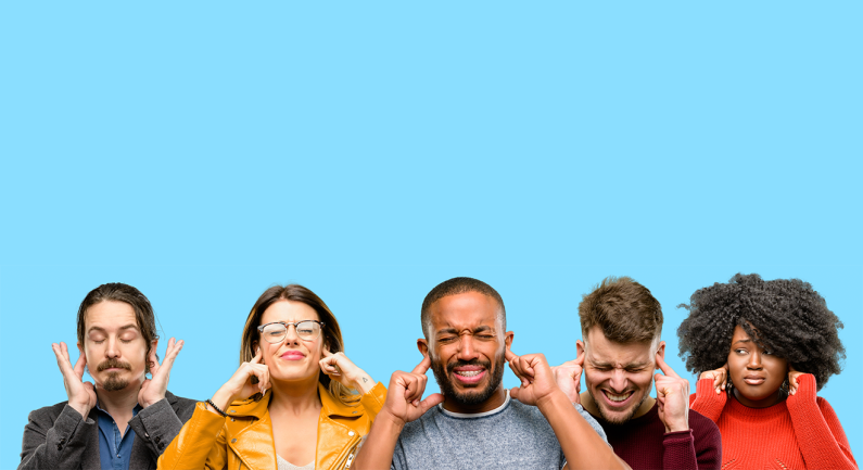 Noisy Neighbors? Here’s what you can do. Noisy Neighbors? Here’s what you can do.