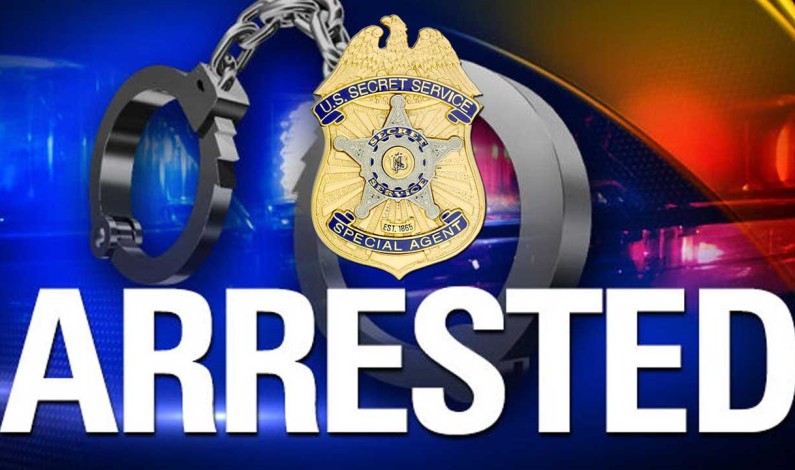 Back in the Day: Secret Service Arrests Rio Linda Pair Back in the Day: Secret Service Arrests Rio Linda Pair