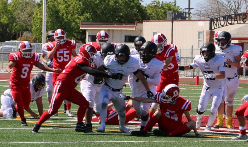 Last Chance for the Rio Linda Knights Last Chance for the Rio Linda Knights
