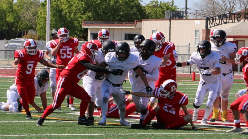 Last Chance for the Rio Linda Knights Last Chance for the Rio Linda Knights