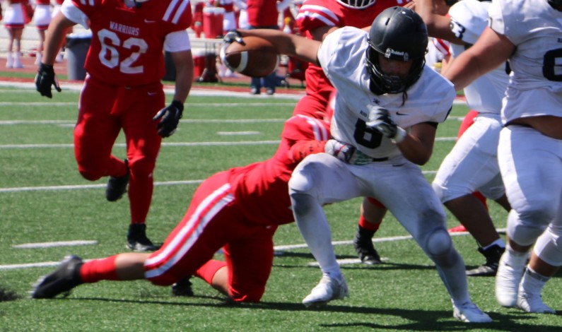 Knights Get Past Galt 21-8 Knights Get Past Galt 21-8