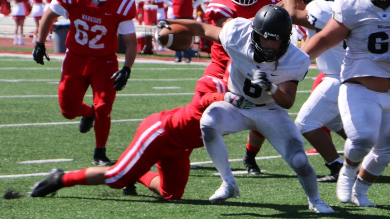 Knights Get Past Galt 21-8 Knights Get Past Galt 21-8