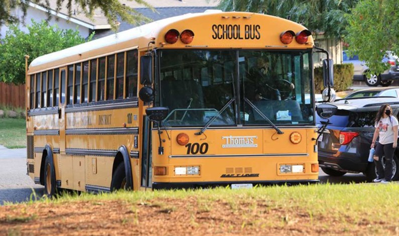 TRUSD Announces Bus Route Cutbacks TRUSD Announces Bus Route Cutbacks
