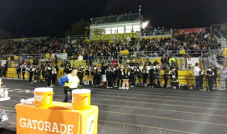 CDPH says One Parent Allowed at High School Football Games CDPH says One Parent Allowed at High School Football Games