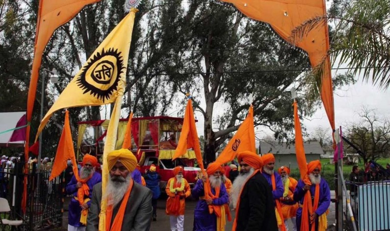 Sikh Parade to take place Sunday March 13th Sikh Parade to take place Sunday March 13th