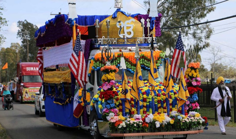 2022 Rio Linda Sikh Parade in Pictures 2022 Rio Linda Sikh Parade in Pictures