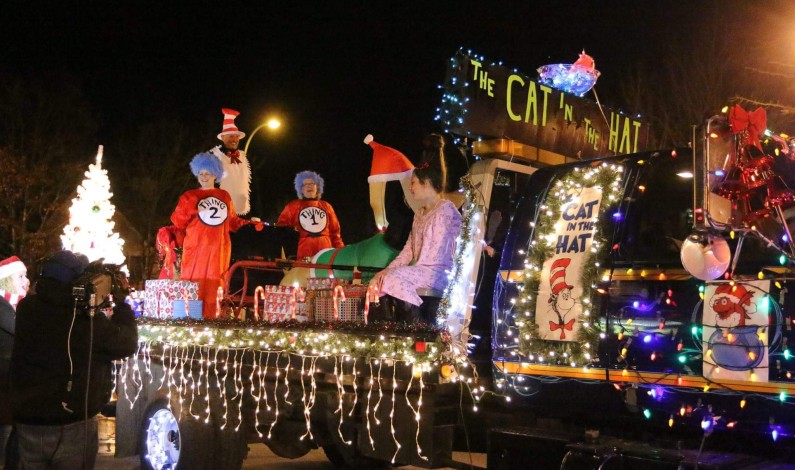 A Full Day of Christmas Holiday Fun for Rio Linda on December 11th A Full Day of Christmas Holiday Fun for Rio Linda on December 11th