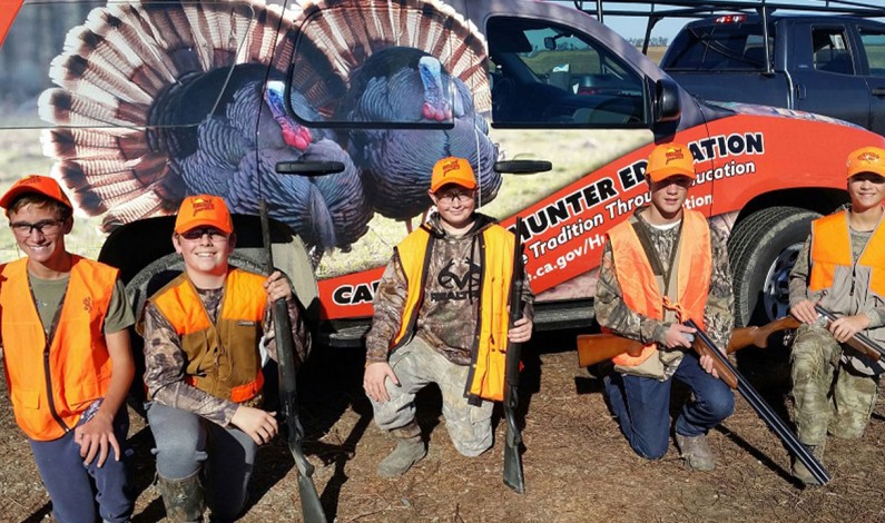 In-Person Hunter Education Returns – Rio Linda Messenger In-Person Hunter Education Returns – Rio Linda Messenger