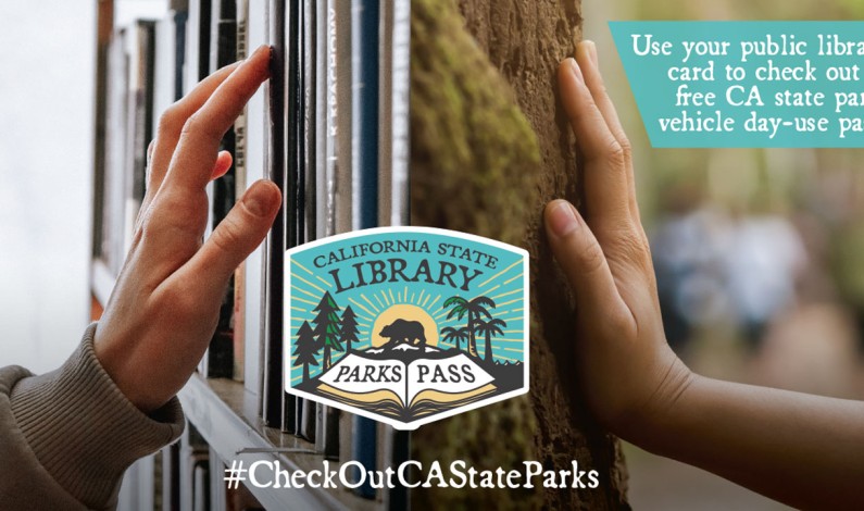 Californians Can Now Use Their Library Cards to Visit State Parks for Free Californians Can Now Use Their Library Cards to Visit State Parks for Free