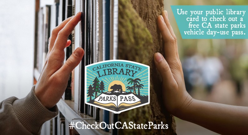 Californians Can Now Use Their Library Cards to Visit State Parks for Free Californians Can Now Use Their Library Cards to Visit State Parks for Free