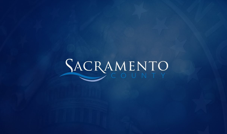 Sacramento County Responds to Grand Jury Report Sacramento County Responds to Grand Jury Report