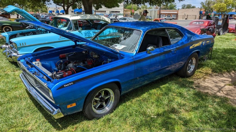 Big Picture: 2022 Thunder in Depot Park Car Show Big Picture: 2022 Thunder in Depot Park Car Show