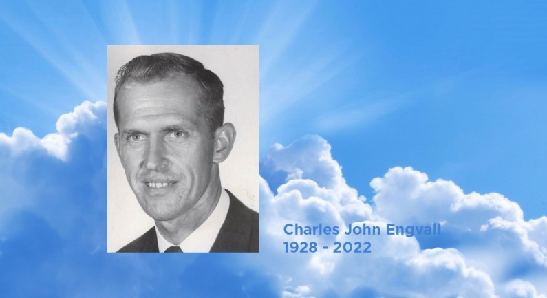 Charles John Engvall 1928-2022 – Rio Linda Messenger Charles John Engvall 1928-2022 – Rio Linda Messenger