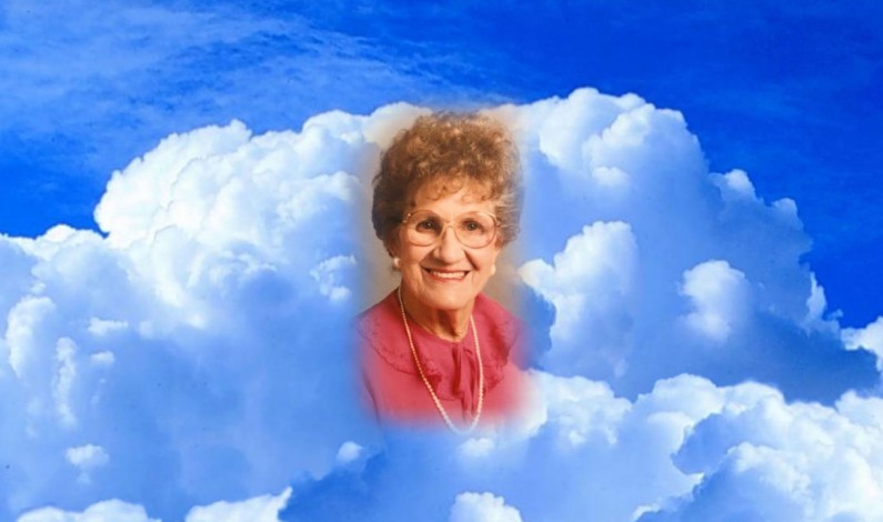 Elsie Leona Byrd 1923 – 2022 Elsie Leona Byrd 1923 – 2022