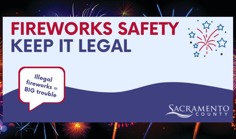 4th of July Reminder: Keep it Safe, Keep it Legal 4th of July Reminder: Keep it Safe, Keep it Legal