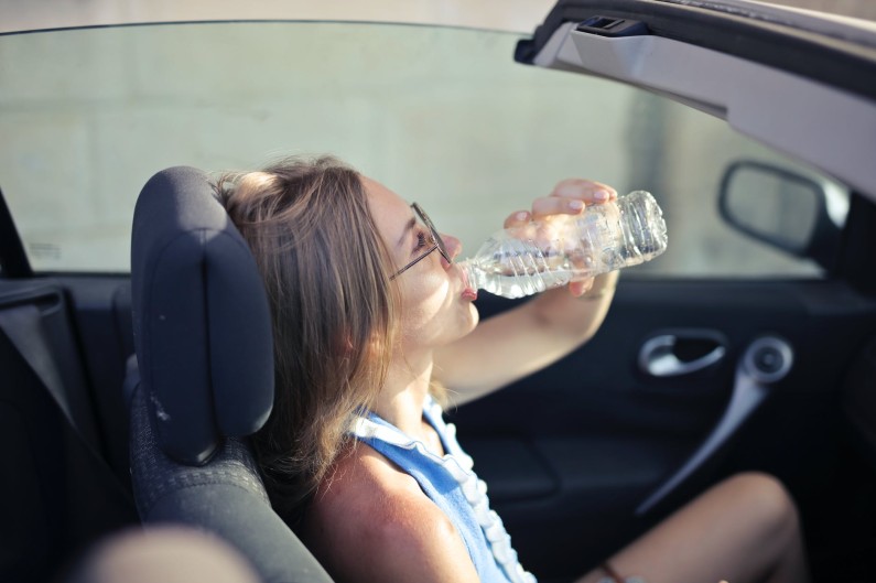 HOT Weather Sheltering & Tips for Staying Cool HOT Weather Sheltering & Tips for Staying Cool