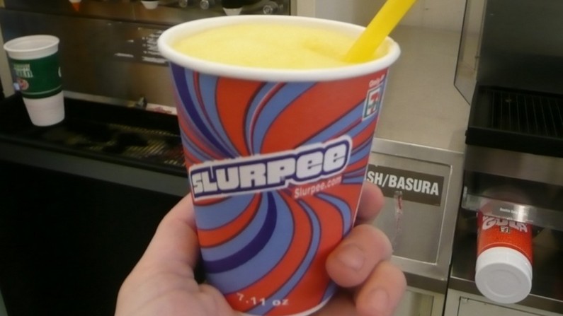 Monday is Free Slurpee Day. Here’s how you can get yours at the local 7-Eleven. Monday is Free Slurpee Day. Here’s how you can get yours at the local 7-Eleven.