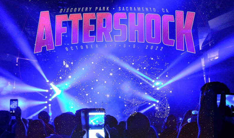 Aftershock 2022 is Little More Than a Month Away Aftershock 2022 is Little More Than a Month Away