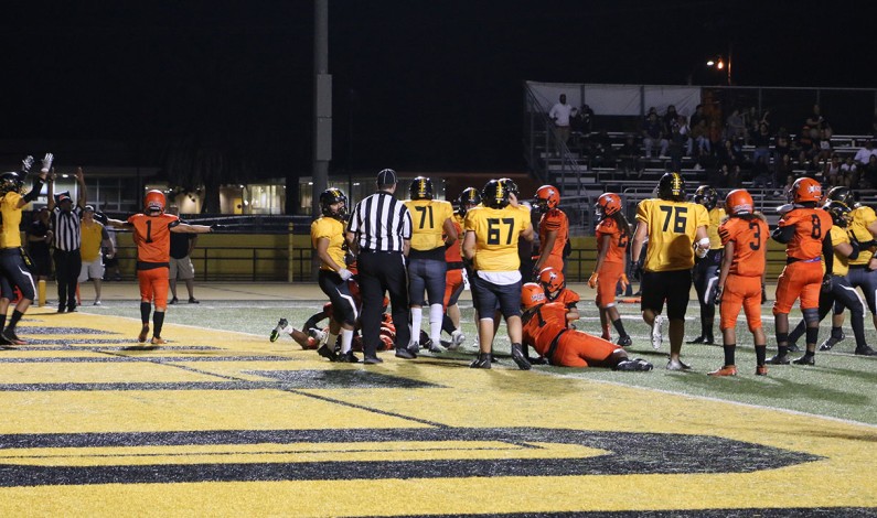 Knights Fall to Foothill – Rio Linda Messenger Knights Fall to Foothill – Rio Linda Messenger