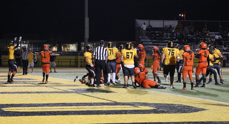 Knights Fall to Foothill – Rio Linda Messenger Knights Fall to Foothill – Rio Linda Messenger
