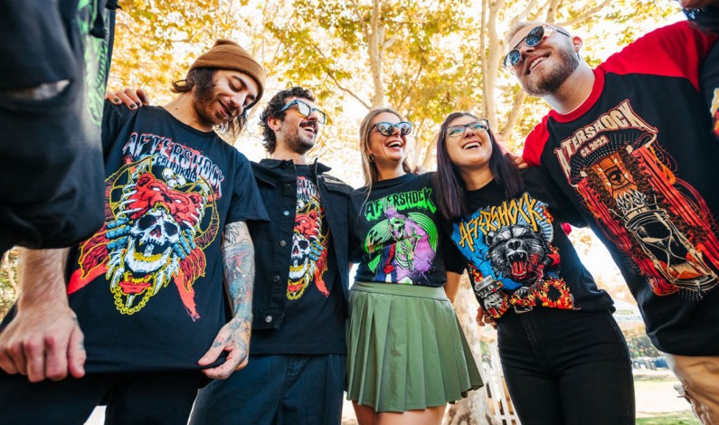 Aftershock 2022: Day 3 Photo Gallery Aftershock 2022: Day 3 Photo Gallery