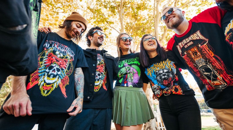 Aftershock 2022: Day 3 Photo Gallery Aftershock 2022: Day 3 Photo Gallery