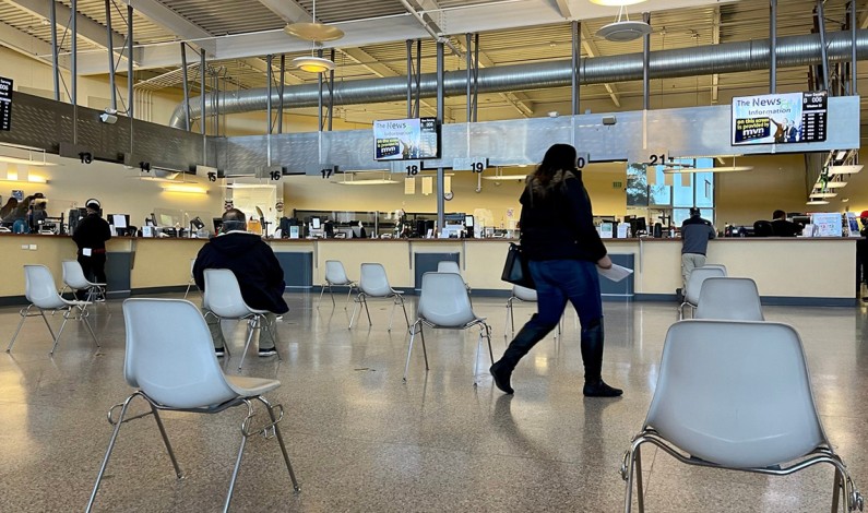 DMV Encourages Californians to Change to a REAL ID with Changing of Seasons DMV Encourages Californians to Change to a REAL ID with Changing of Seasons