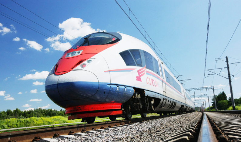 Complete High Speed Rail Failure Complete High Speed Rail Failure