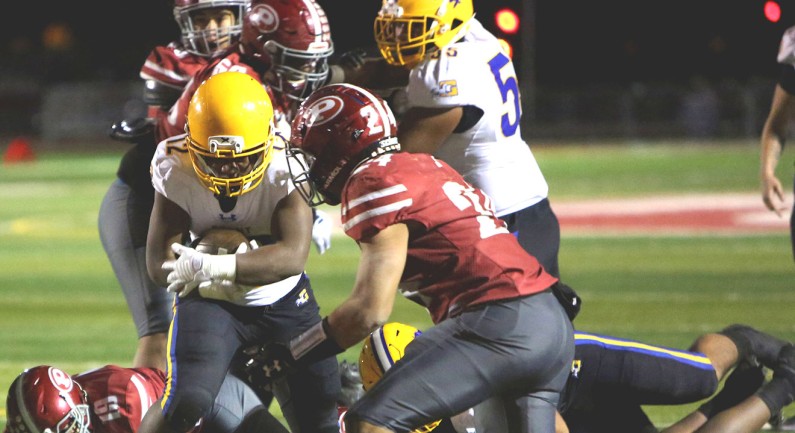 Grant Pacers to play for Section Title at Hughes Stadium Grant Pacers to play for Section Title at Hughes Stadium