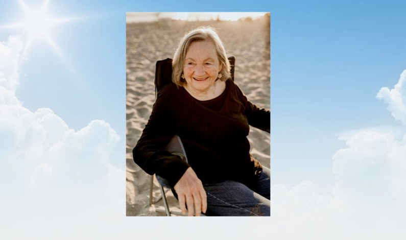 Nancy Murphy 1936 – 2022 Nancy Murphy 1936 – 2022