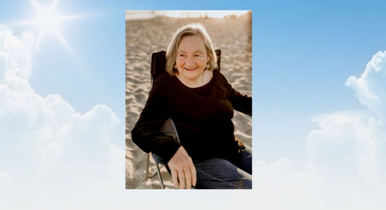 Nancy Murphy 1936 – 2022 Nancy Murphy 1936 – 2022