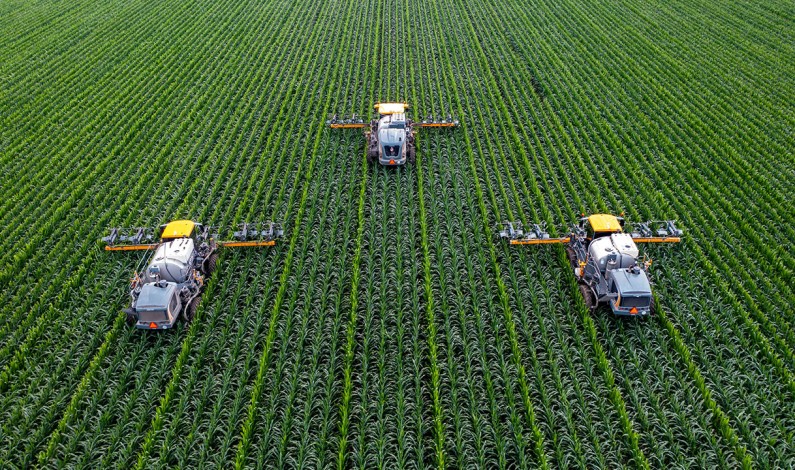 2021 Crop and Livestock Report Released 2021 Crop and Livestock Report Released