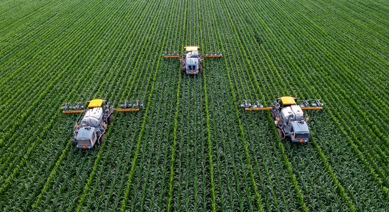 2021 Crop and Livestock Report Released 2021 Crop and Livestock Report Released
