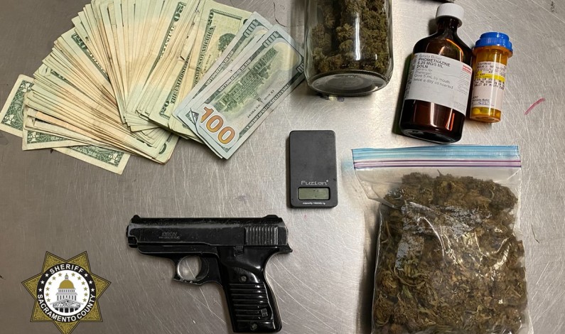 Sac Sheriff – Robbery Suspect Arrested Sac Sheriff – Robbery Suspect Arrested