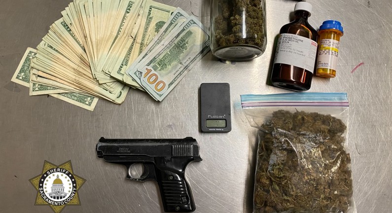 Sac Sheriff – Robbery Suspect Arrested Sac Sheriff – Robbery Suspect Arrested