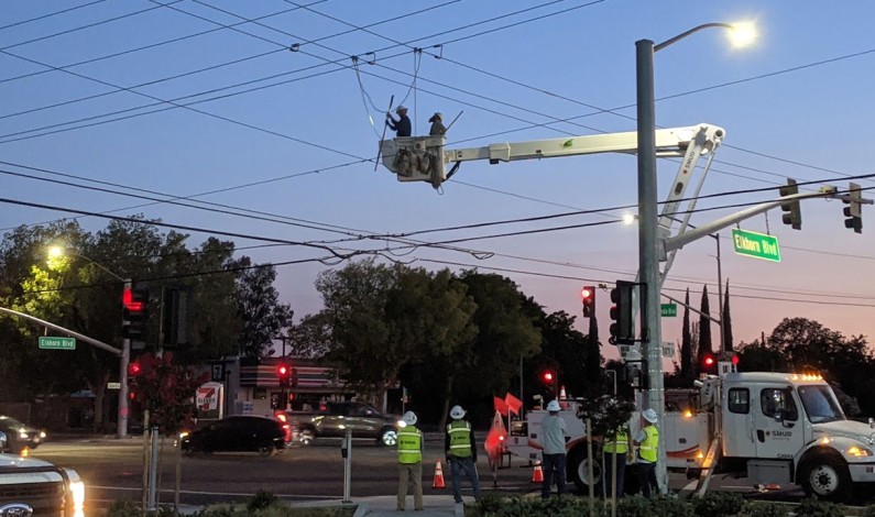 Historic string of storms causes significant damage to SMUD grid Historic string of storms causes significant damage to SMUD grid