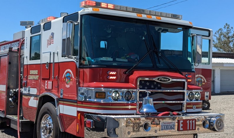 Homeless Man Accused of Attacking Metro Fire Firefighter Homeless Man Accused of Attacking Metro Fire Firefighter