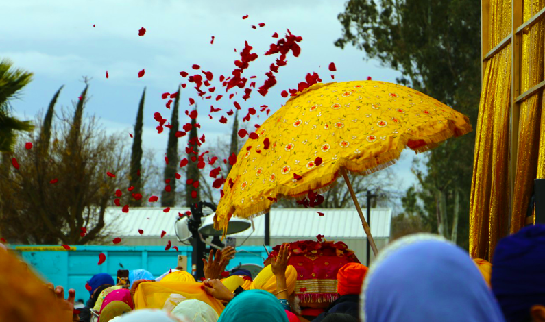 The Big Picture: 2023 Sikh Nagar Kirtan Parade The Big Picture: 2023 Sikh Nagar Kirtan Parade