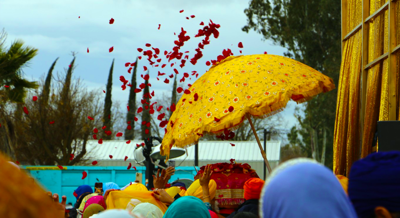 The Big Picture: 2023 Sikh Nagar Kirtan Parade The Big Picture: 2023 Sikh Nagar Kirtan Parade