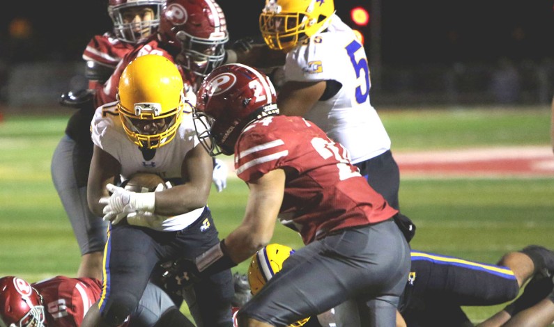 Grant Pacers to play for Section Title at Hughes Stadium Grant Pacers to play for Section Title at Hughes Stadium