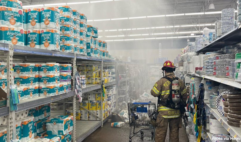 Metro Fire Seeking Suspects In Local Arson Blazes Metro Fire Seeking Suspects In Local Arson Blazes
