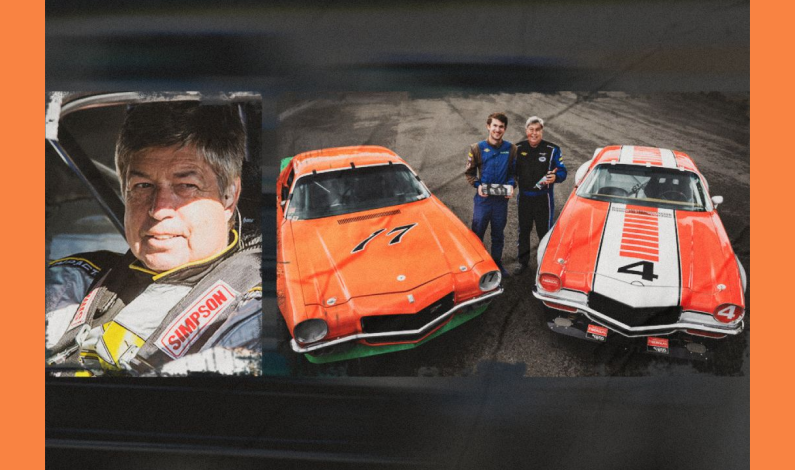Mike Joy will Race Historic Trans Am at Toyota/SaveMart 350 Mike Joy will Race Historic Trans Am at Toyota/SaveMart 350
