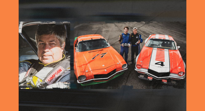 Mike Joy will Race Historic Trans Am at Toyota/SaveMart 350 Mike Joy will Race Historic Trans Am at Toyota/SaveMart 350